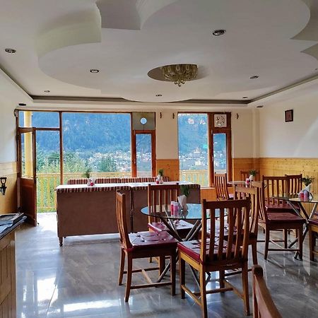 Hotel Mountain Face By Snow City Hotels Manāli Dış mekan fotoğraf