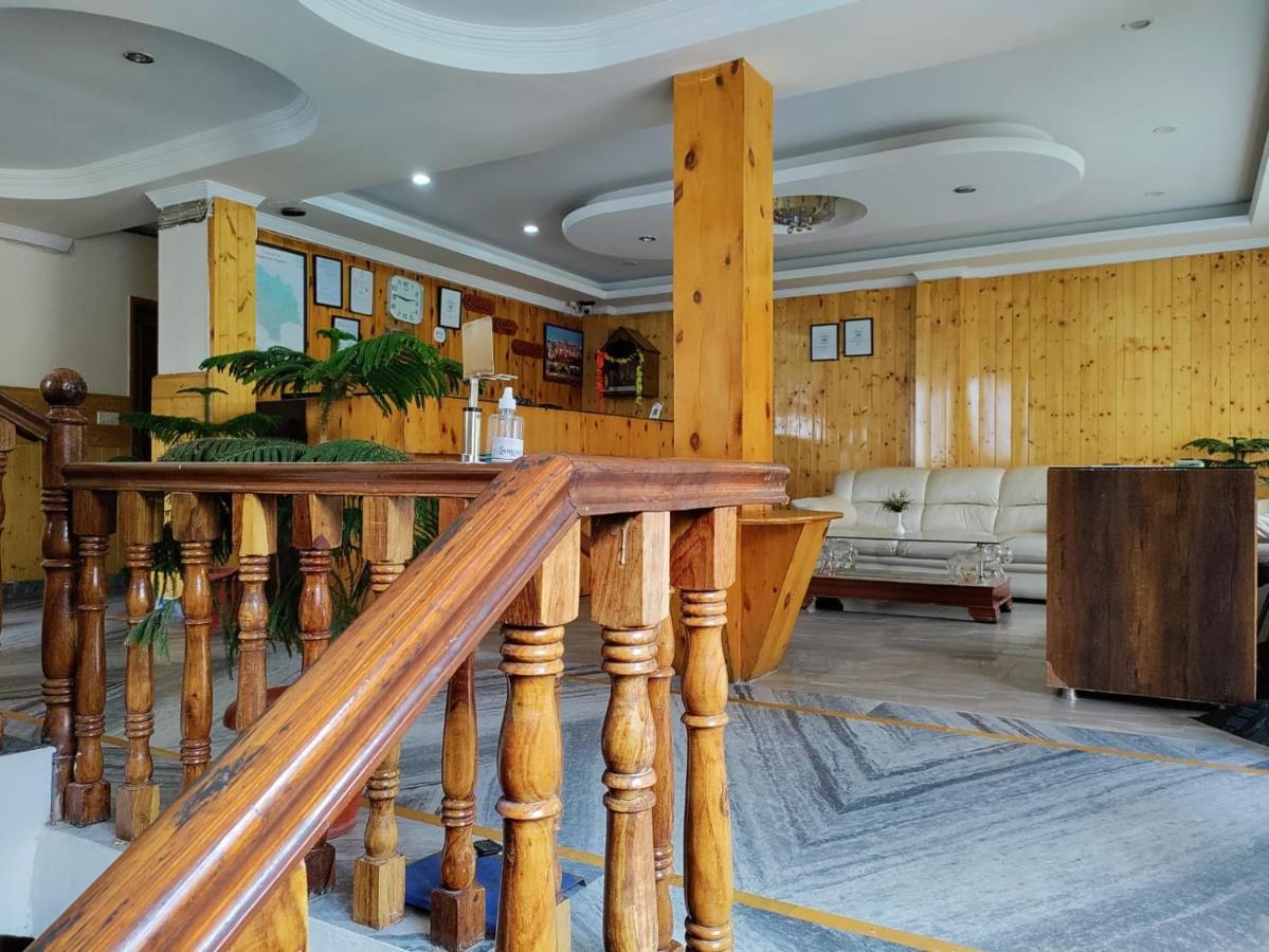 Hotel Mountain Face By Snow City Hotels Manāli Dış mekan fotoğraf