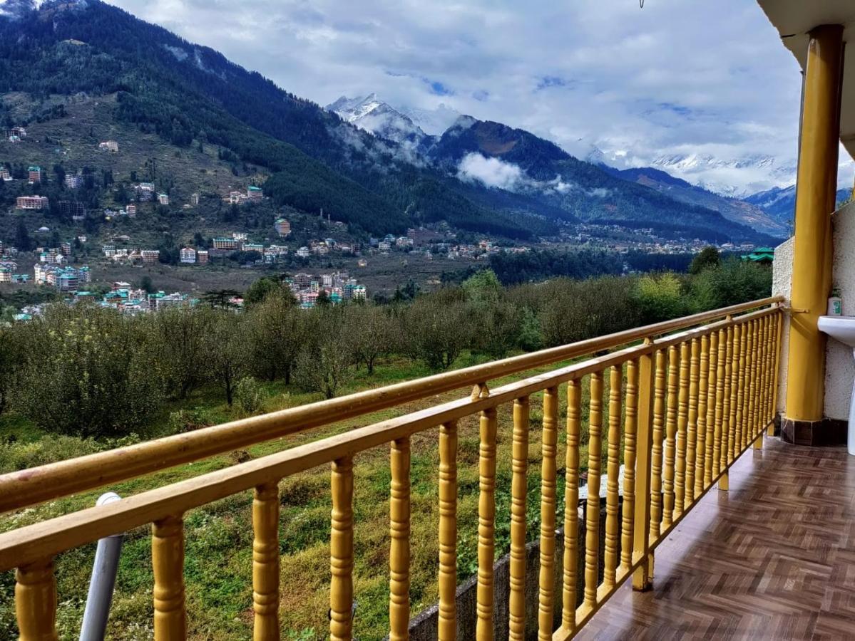 Hotel Mountain Face By Snow City Hotels Manāli Dış mekan fotoğraf