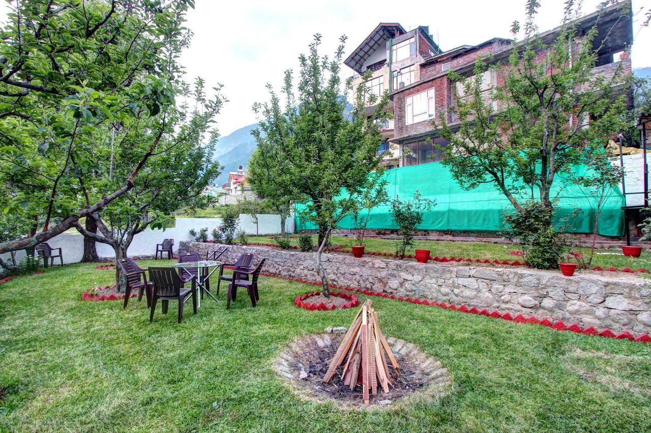Hotel Mountain Face By Snow City Hotels Manāli Dış mekan fotoğraf