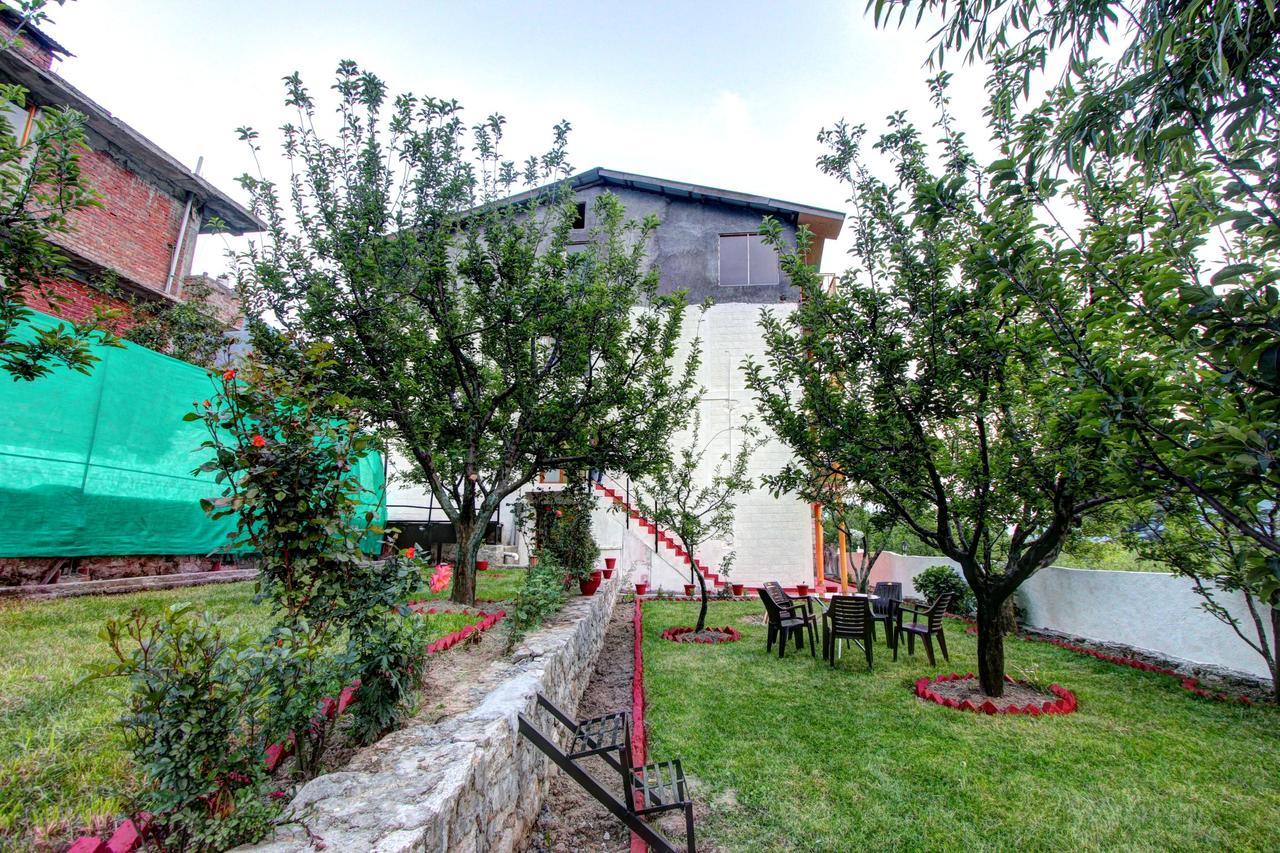 Hotel Mountain Face By Snow City Hotels Manāli Dış mekan fotoğraf