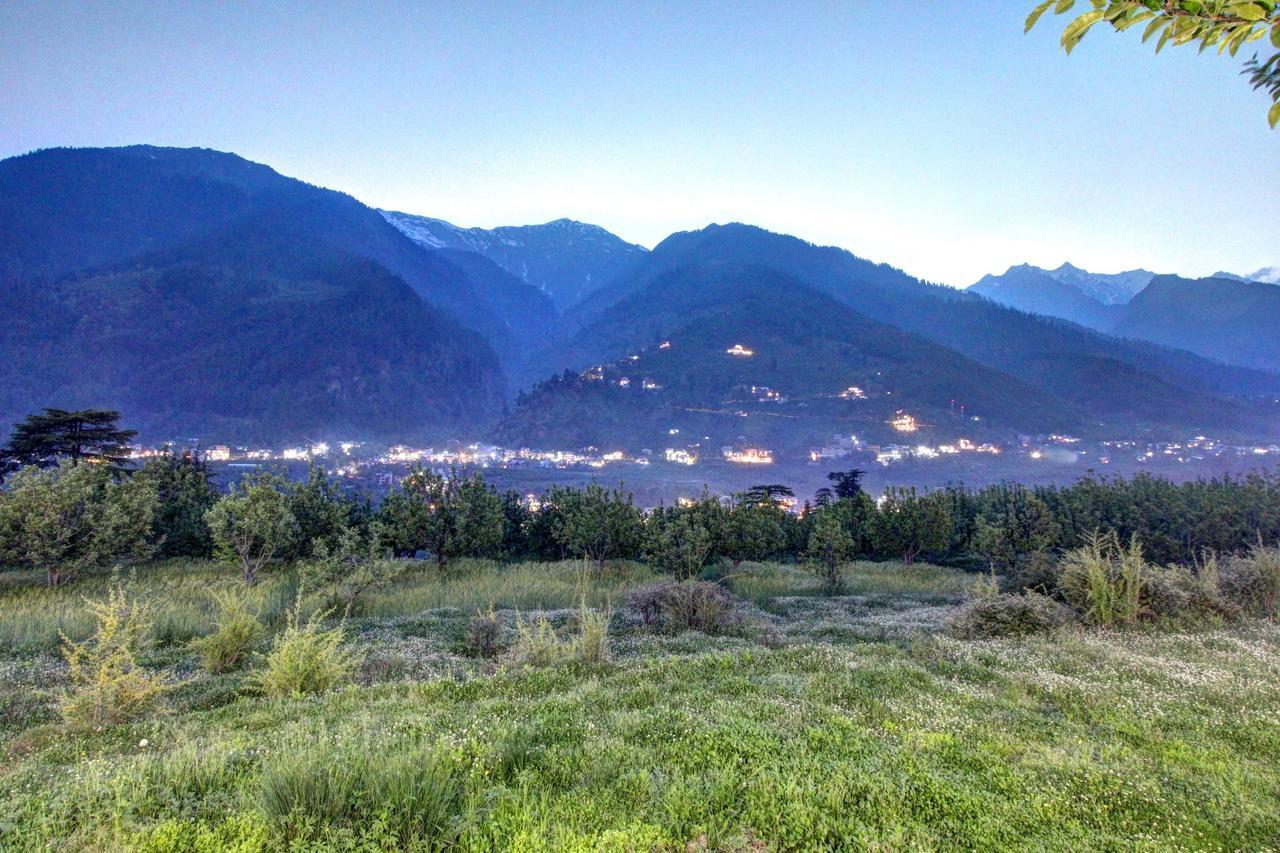 Hotel Mountain Face By Snow City Hotels Manāli Dış mekan fotoğraf