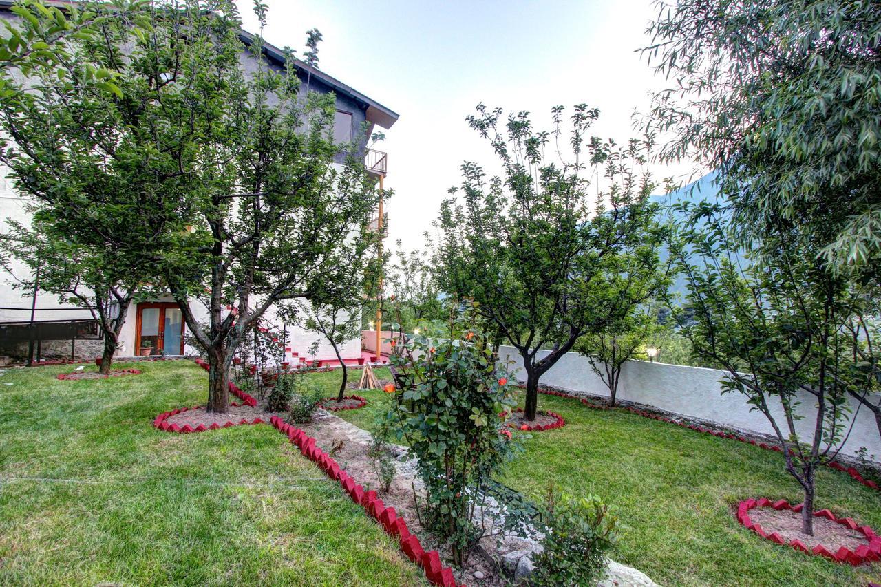 Hotel Mountain Face By Snow City Hotels Manāli Dış mekan fotoğraf