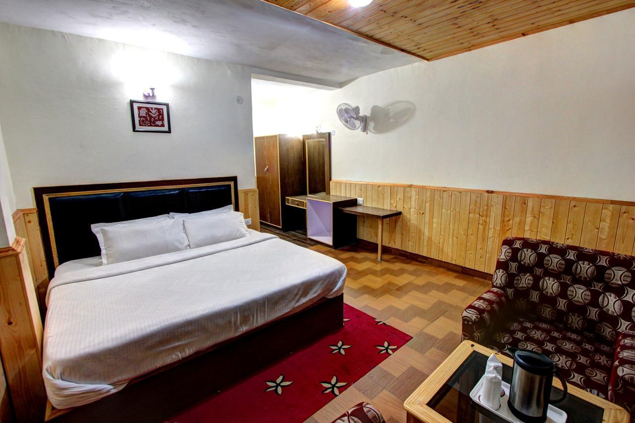Hotel Mountain Face By Snow City Hotels Manāli Dış mekan fotoğraf