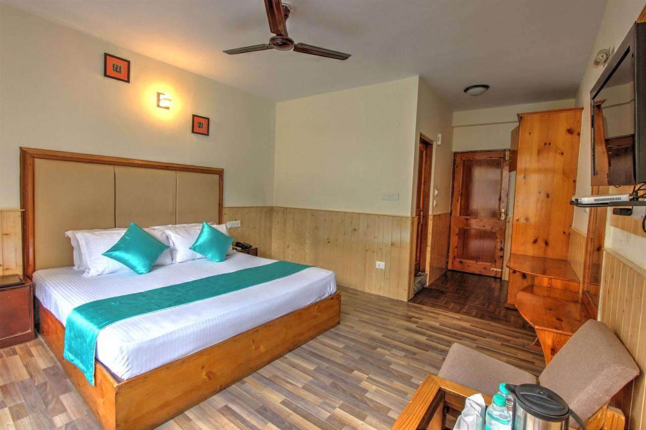 Hotel Mountain Face By Snow City Hotels Manāli Dış mekan fotoğraf