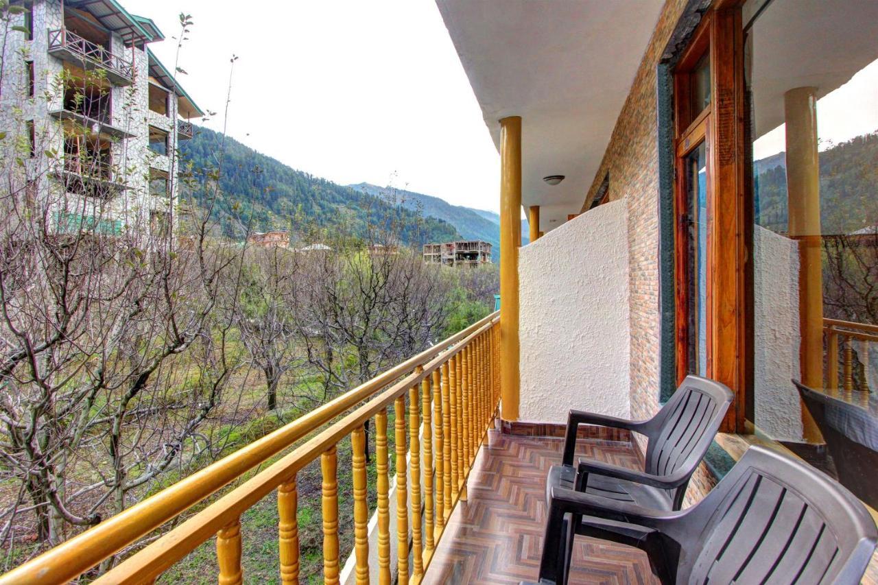Hotel Mountain Face By Snow City Hotels Manāli Dış mekan fotoğraf