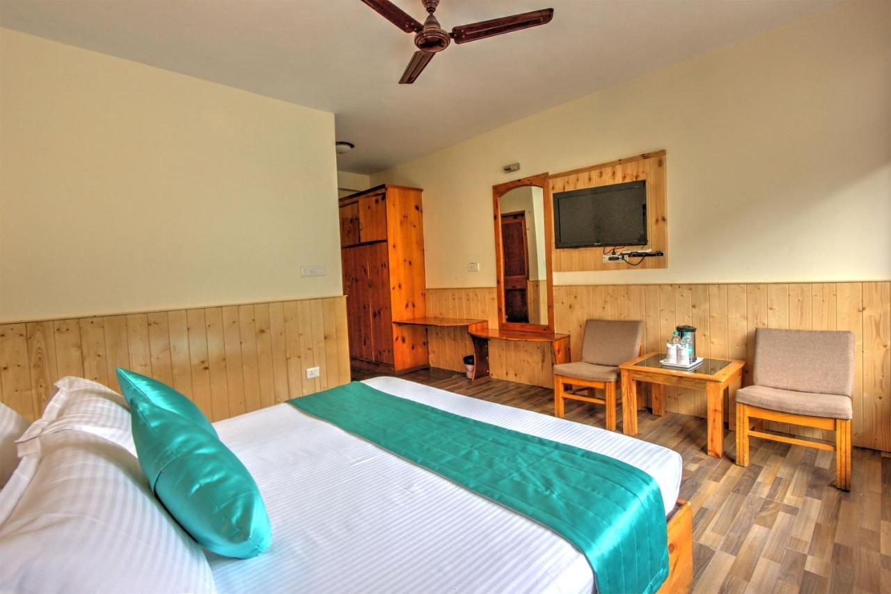 Hotel Mountain Face By Snow City Hotels Manāli Dış mekan fotoğraf