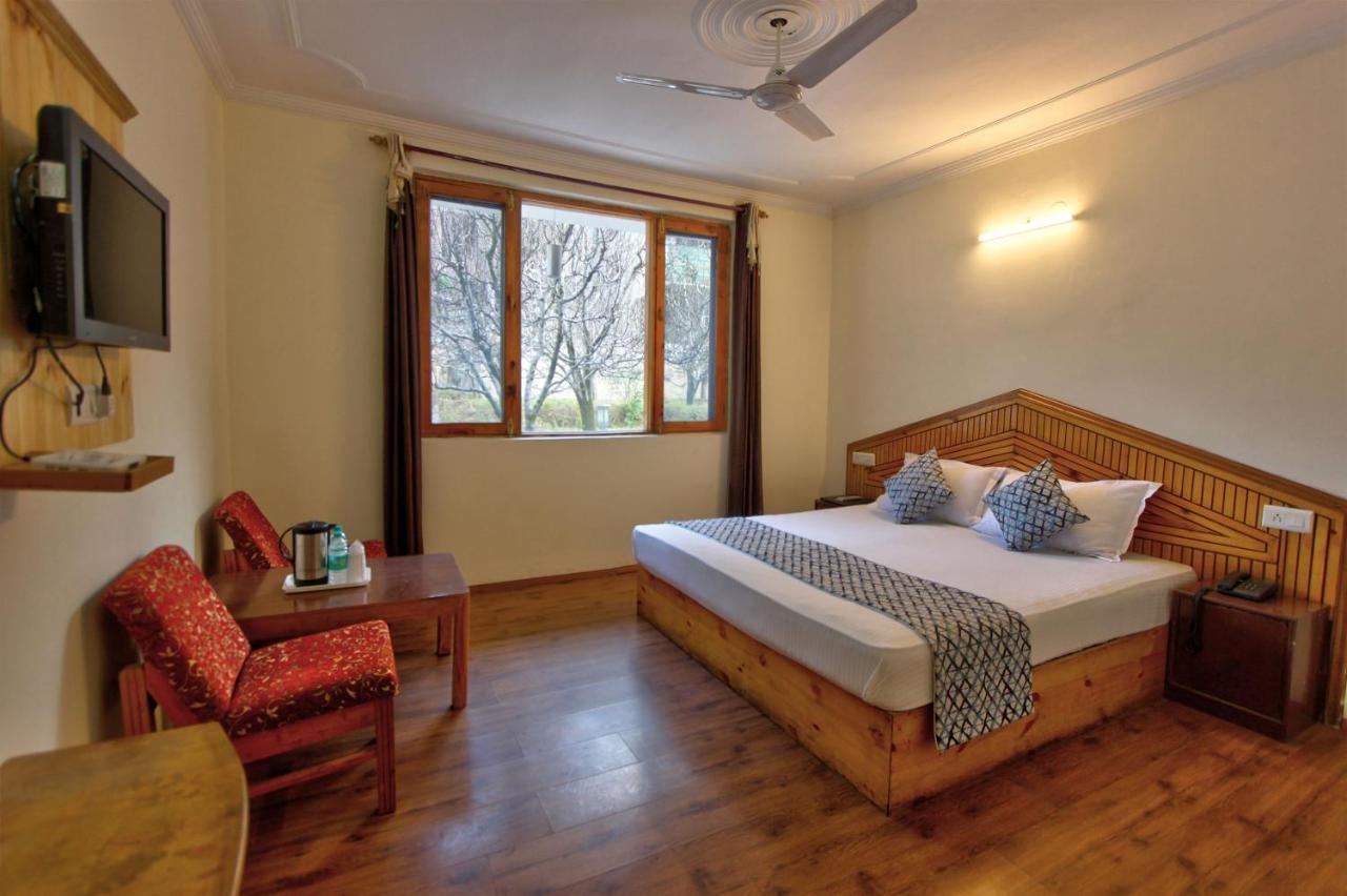 Hotel Mountain Face By Snow City Hotels Manāli Dış mekan fotoğraf