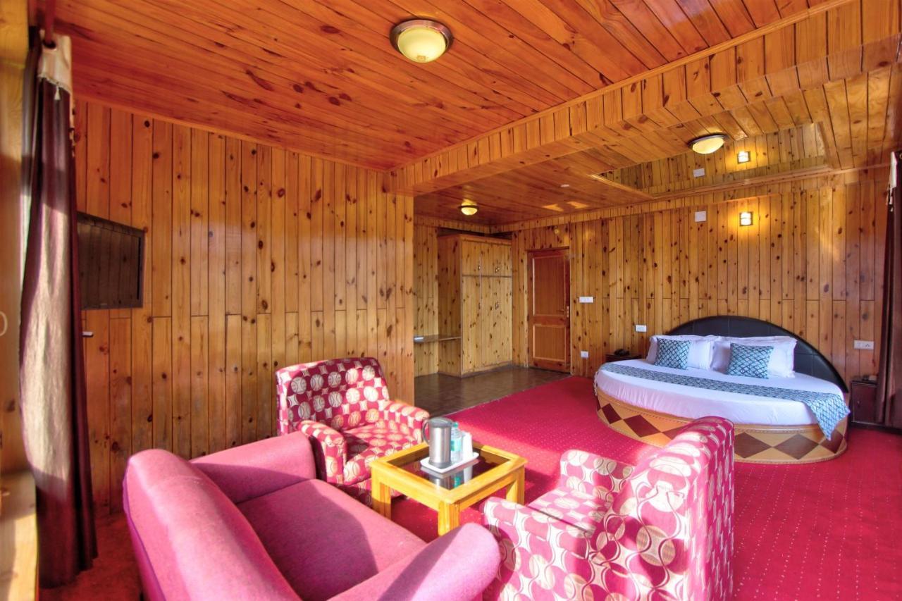 Hotel Mountain Face By Snow City Hotels Manāli Dış mekan fotoğraf