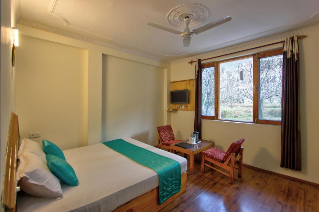 Hotel Mountain Face By Snow City Hotels Manāli Dış mekan fotoğraf