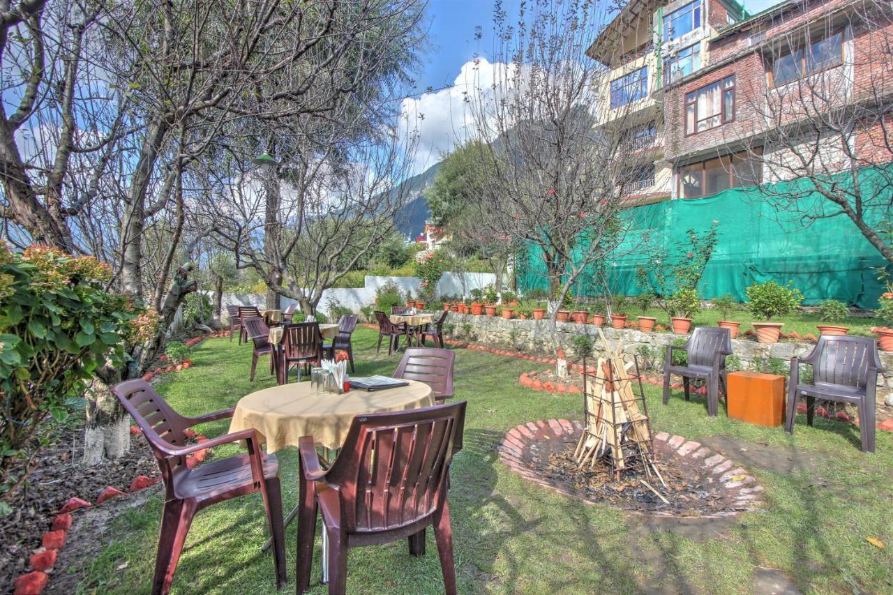 Hotel Mountain Face By Snow City Hotels Manāli Dış mekan fotoğraf