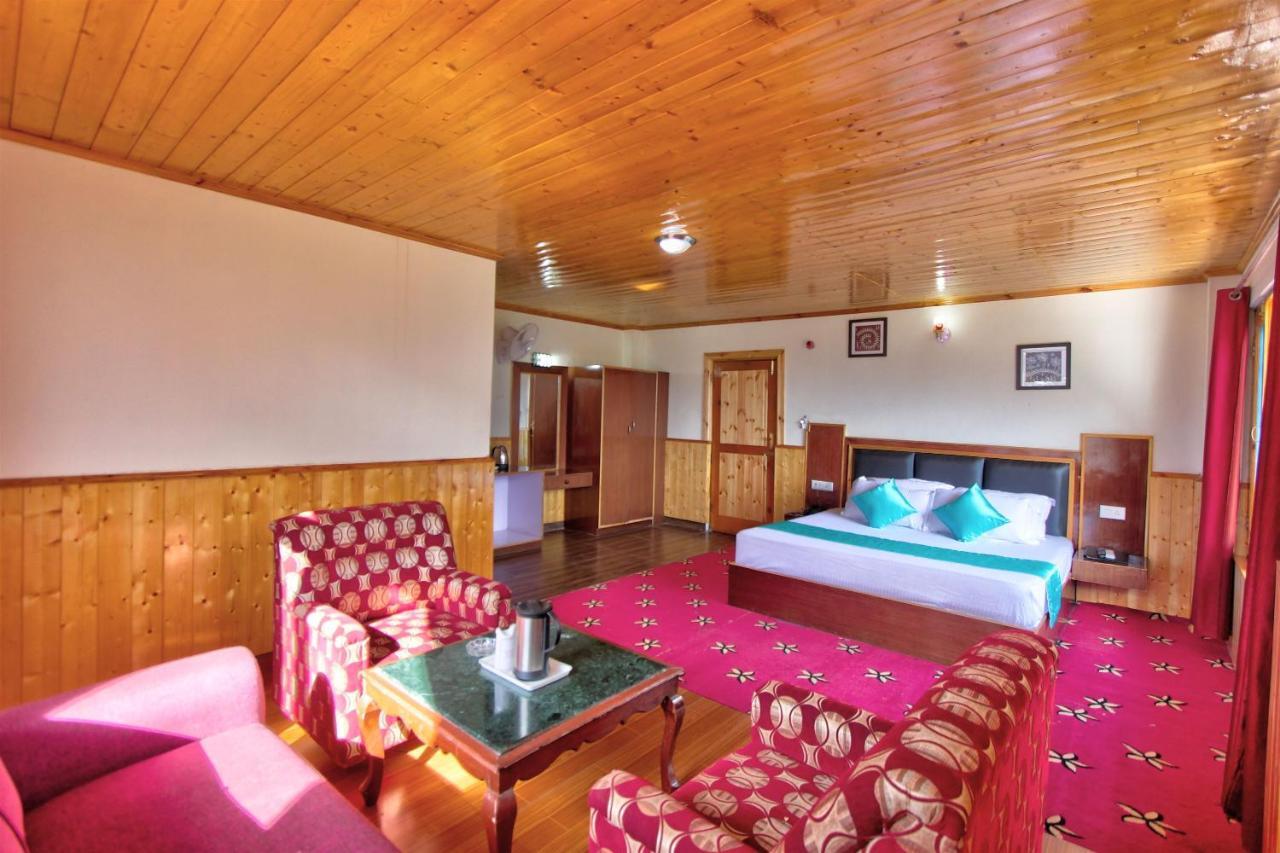 Hotel Mountain Face By Snow City Hotels Manāli Dış mekan fotoğraf