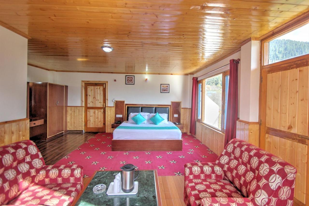 Hotel Mountain Face By Snow City Hotels Manāli Dış mekan fotoğraf