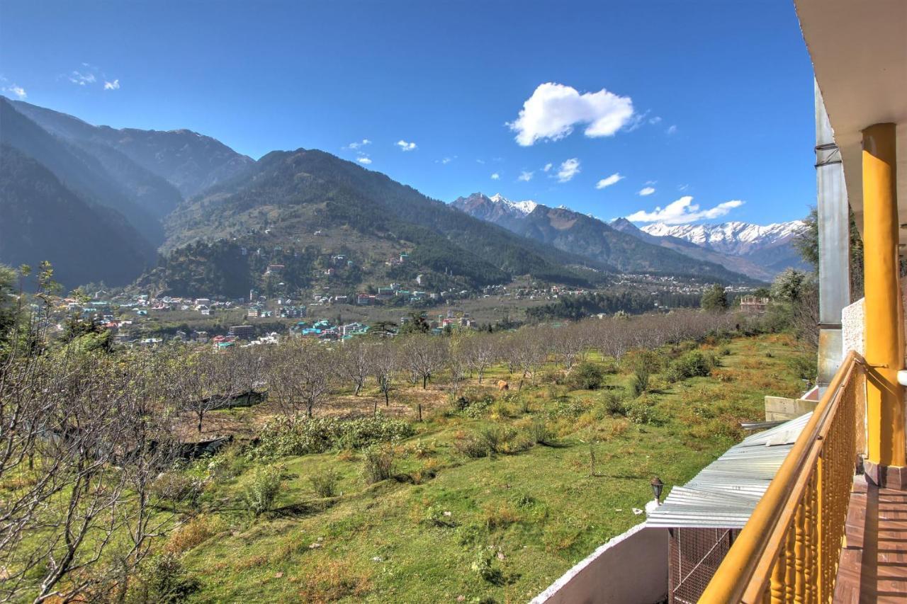 Hotel Mountain Face By Snow City Hotels Manāli Dış mekan fotoğraf